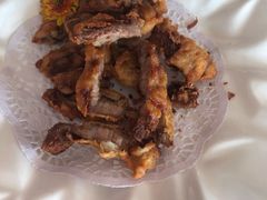 香炸潍县五香肉-泛海名人酒店-餐厅
