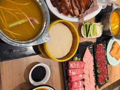 -龙聚德北京烤鸭(沙坪坝华宇A馆店)