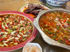 -厨神老街兔·淳朴人家店(盐帮菜风味名店)