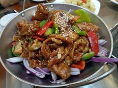 -金丝饭庄(金丝新天地保障性住宅小区店)