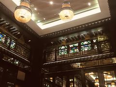 -明阁 Ming Court(广州朗豪酒店)