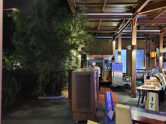 大堂-三亚湾红树林度假酒店美食街