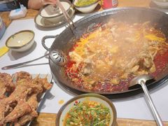-老天桥蛙炉火锅(姑苏总店)