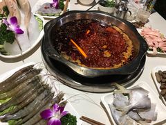 -枇杷园食为鲜火锅(南山店)