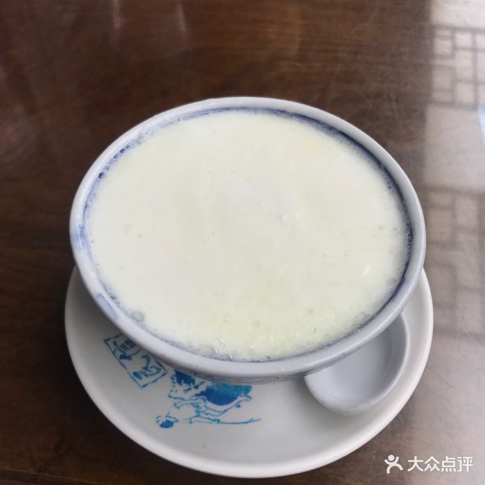 民信老铺(岭南天地店)原味双皮奶图片
