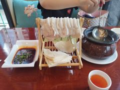 晾杆白肉-龙凤瓦罐煨汤馆(清江东路店)