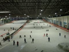 -绍兴启迪乔波冰雪世界