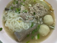 -榮泰米粉湯(Left Shop)