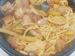 -歪嘴香鸡公煲(大连佳兆业店)