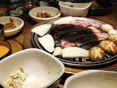 -农乐园炭火烤肉(世茂店)