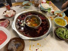 -重庆老火锅王(西安北路店)