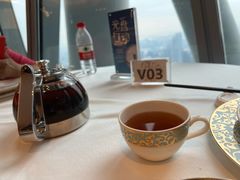 -广州塔晖粤轩中餐厅