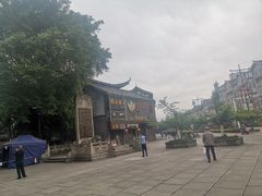 -南关石牌坊古镇