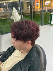 -尤司男士国潮理发馆