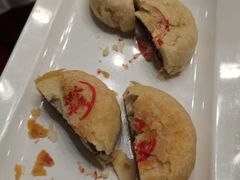 酥皮点心-功德林素菜饭庄(前门店)
