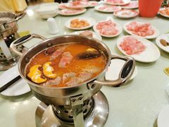 -顺峰火锅自助