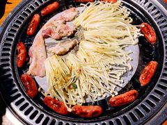 -二刚大块烤肉(东山商业街店)