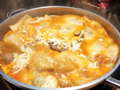 芝士年糕火锅-辛明堂洞韩式芝士年糕火锅(万达店)
