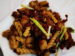 虎虎辣子鸡-虎虎龙虾大排档(双井店)