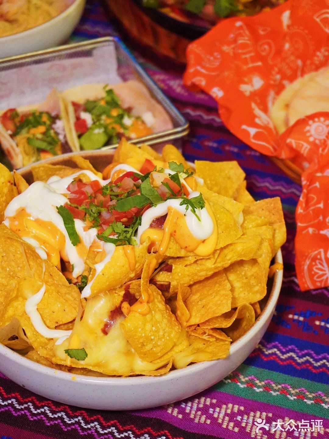 琶醍氛围感江景墨西哥音乐餐厅🎵越夜越精彩