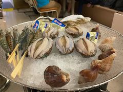 -白仁仔· 活烤海鲜 宵夜(豫园店)