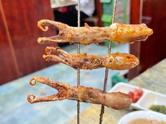 -海波肉串(金顶山大街店)
