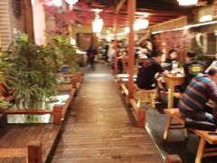 大堂-三道苗苗鱼·美蛙黄辣丁(八里店)