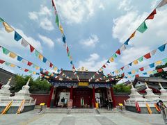 -西安市广仁寺