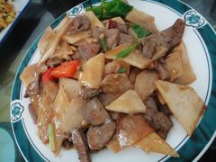 -好运来农家菜(吉林路店)