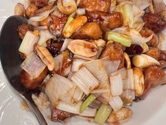 宫保鸡丁-南门小馆·清真(国贸商城店)