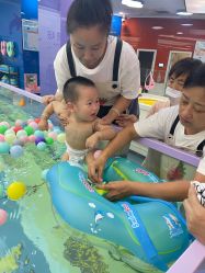 -海豚啵啵体智能游泳馆(惠山万达广场店)