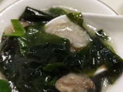 海蛎海带汤-鑫悦楼煎蟹·16年海鲜大排档