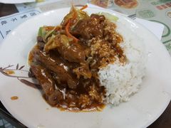 -兰芳园(上环店)
