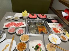 -海底捞火锅(连城广场店)