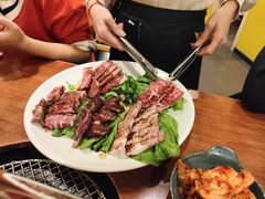 -牛福炭火烧肉(中惠山畔名城店)