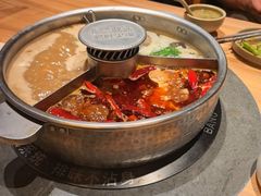 -巴奴毛肚火锅(龙湖锦艺城店)
