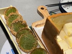 -绿茶餐厅(广州天河城店)