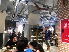 大堂-五里关火锅(牛市口店)