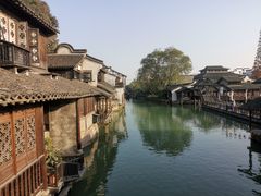 -乌镇东栅景区