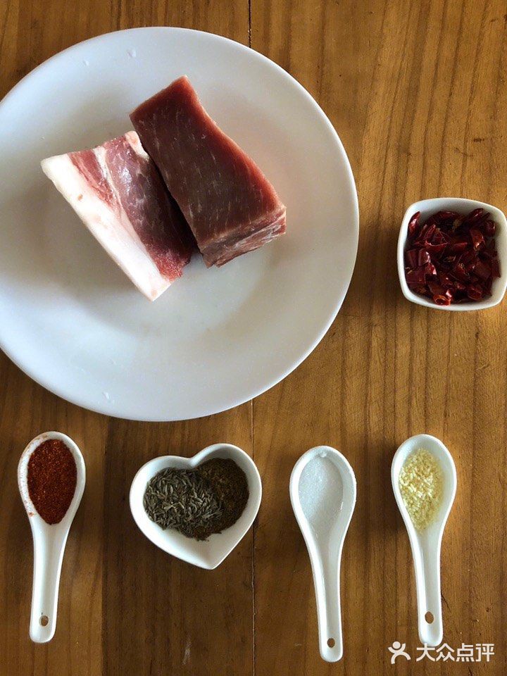 招牌孜然香酥肉～不好吃你找我️ ️️️一直对孜然做的