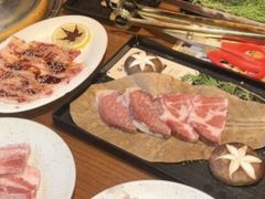 -肉仓焼肉バー(烟台山店)