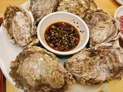 压锅生蚝-大话小腰(鸟巢店)
