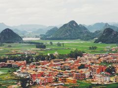 -普者黑风景区-青龙山