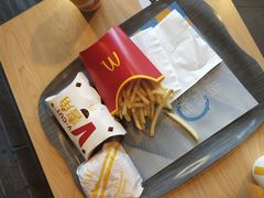 -麦当劳(万达广场店)