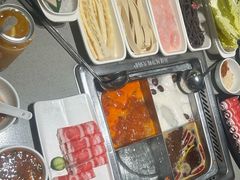 -海底捞火锅(天津SM城市广场店)
