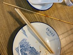 餐具摆设-烤满分·东北烧烤(首经贸店)