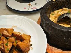 -绿茶餐厅(松江万达店)