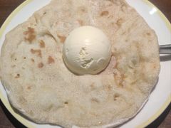 肉桂糖薄饼配香草冰激凌-萨莉亚意式餐厅(杭州滨江天街店)