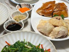 xo酱空心菜-星平鸡饭·粤菜小炒(印象城旗舰店)