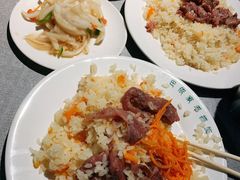 -巴依家新疆手抓饭(菱角湖万达店)